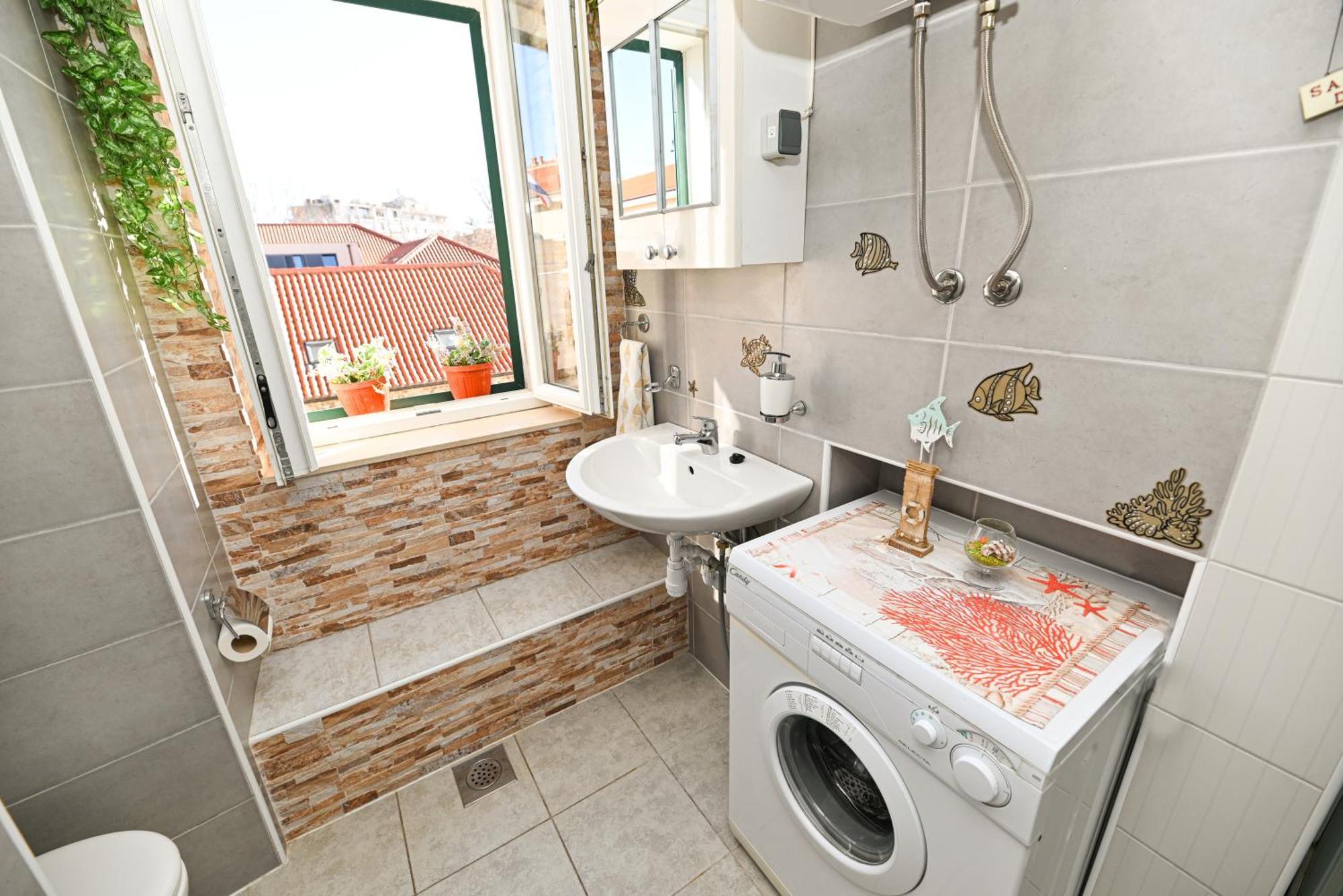 Apartments Posejdon & Neptun 스플리트 외부 사진