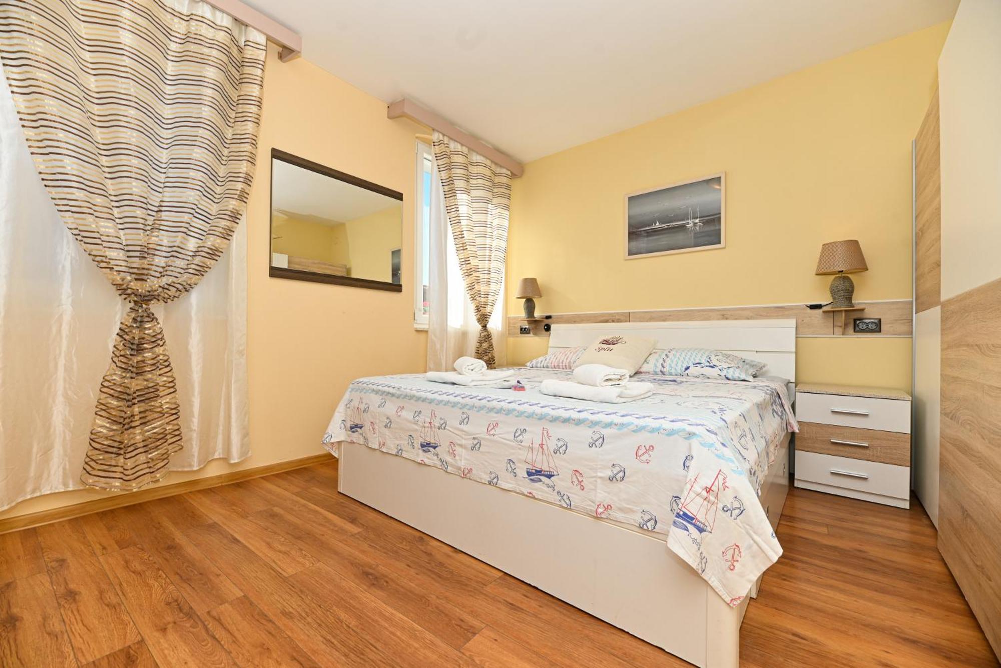 Apartments Posejdon & Neptun 스플리트 외부 사진