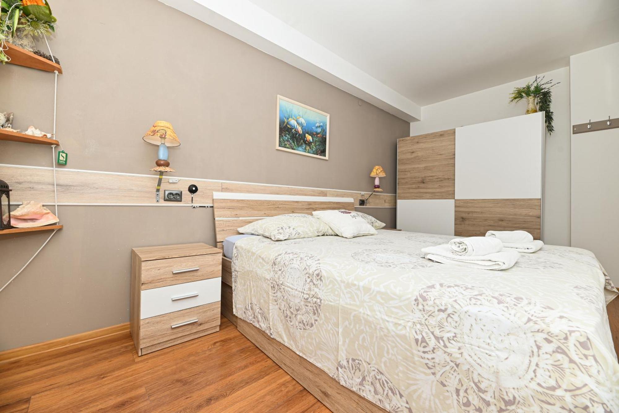 Apartments Posejdon & Neptun 스플리트 외부 사진