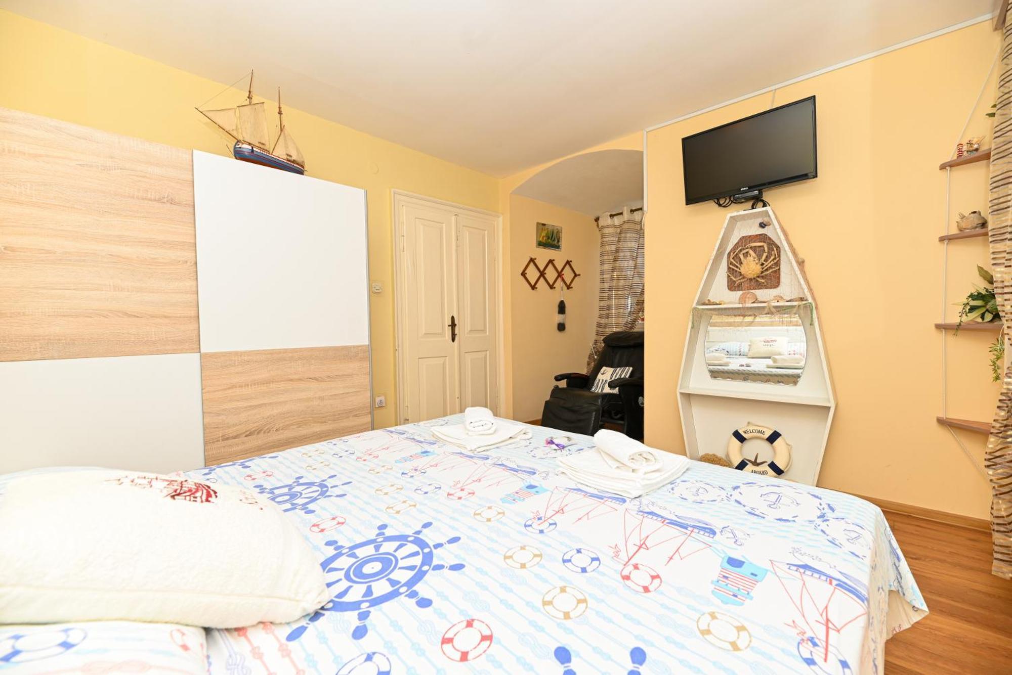 Apartments Posejdon & Neptun 스플리트 외부 사진
